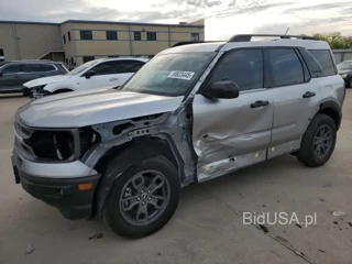 FORD BRONCO SPO BIG BEND