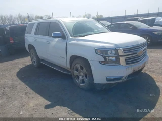 CHEVROLET CHEVROLET TAHOE PREMIER