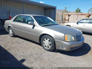 CADILLAC CADILLAC DEVILLE STANDARD