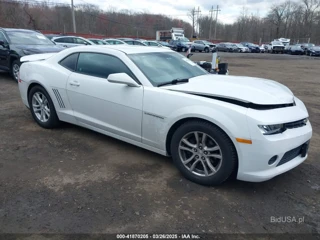 CHEVROLET CHEVROLET CAMARO 2LS