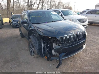 JEEP JEEP CHEROKEE LIMITED 4X4