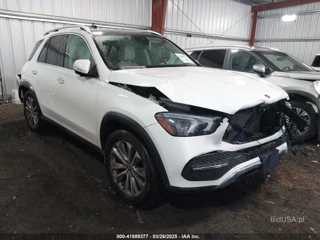 MERCEDES-BENZ MERCEDES-BENZ GLE 350 4MATIC