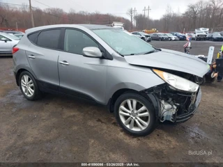 HYUNDAI HYUNDAI TUCSON LIMITED