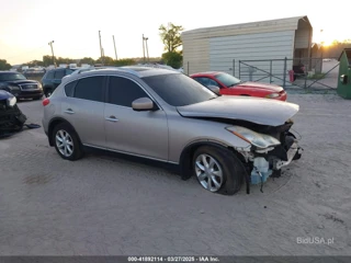 INFINITI INFINITI EX35 JOURNEY