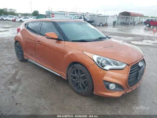 HYUNDAI HYUNDAI VELOSTER TURBO