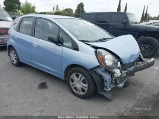 HONDA HONDA FIT