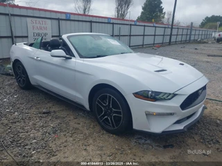 FORD FORD MUSTANG ECOBOOST PREMIUM