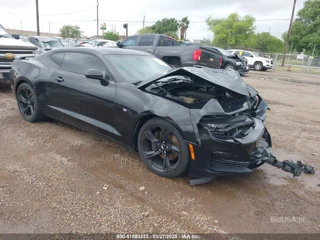 CHEVROLET CHEVROLET CAMARO 2SS