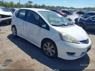 HONDA HONDA FIT SPORT