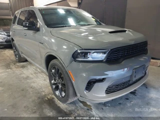 DODGE DODGE DURANGO R/T AWD