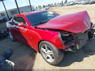 CHEVROLET CHEVROLET CAMARO 1LT
