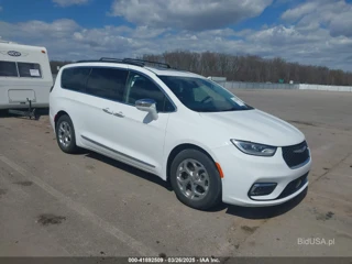 CHRYSLER CHRYSLER PACIFICA LIMITED