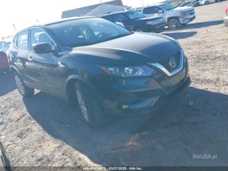 NISSAN NISSAN ROGUE SPORT S AWD XTRONIC CVT