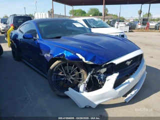 FORD FORD MUSTANG GT PREMIUM