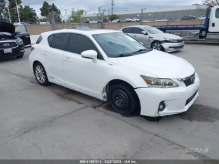 LEXUS LEXUS CT 200H PREMIUM