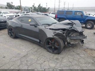 CHEVROLET CHEVROLET CAMARO 1SS