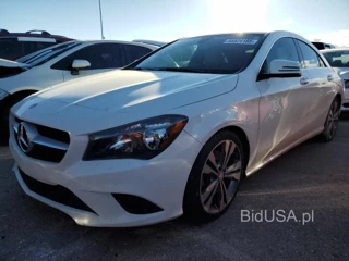 MERCEDES-BENZ CLA 250 250