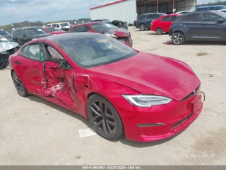 TESLA TESLA MODEL S DUAL MOTOR ALL-WHEEL DRIVE