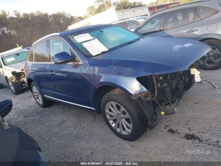 AUDI AUDI Q5 2.0T PREMIUM