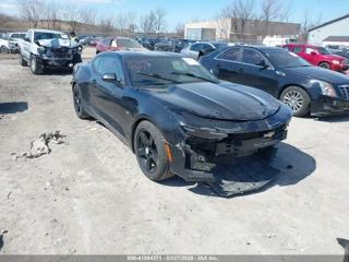CHEVROLET CHEVROLET CAMARO 1LT