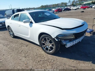 DODGE DODGE CHARGER SXT AWD