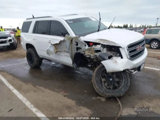 GMC YUKON SLT