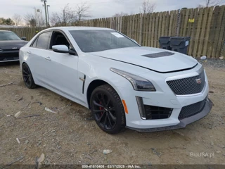 CADILLAC CADILLAC CTS-V
