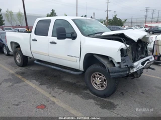 CHEVROLET CHEVROLET SILVERADO 2500HD LT2