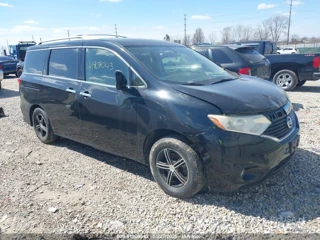 NISSAN NISSAN QUEST S