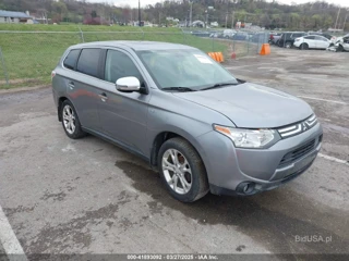 MITSUBISHI MITSUBISHI OUTLANDER GT