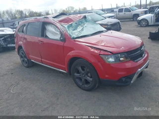 DODGE DODGE JOURNEY CROSSROAD