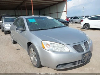 PONTIAC PONTIAC G6 GT