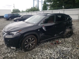 LEXUS NX 200T BA 200T BASE