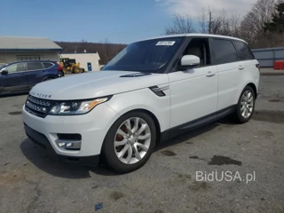 LAND ROVER RANGE ROVE HSE