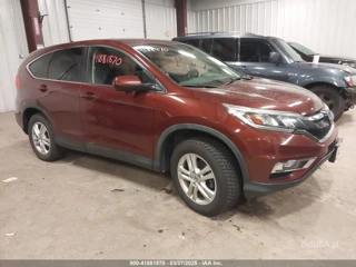 HONDA HONDA CR-V EX