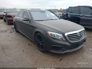 MERCEDES-BENZ MERCEDES-BENZ S 550