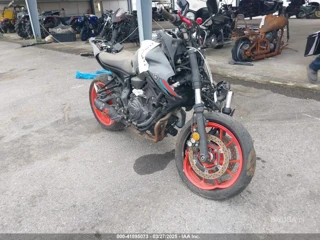 YAMAHA YAMAHA MT07
