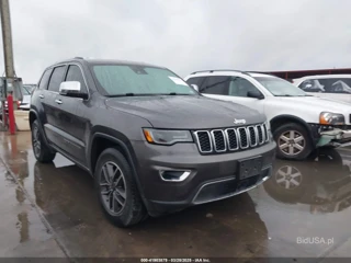 JEEP JEEP GRAND CHEROKEE LIMITED 4X2