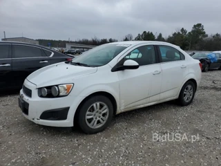 CHEVROLET SONIC LT LT