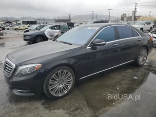 MERCEDES-BENZ S 550 550