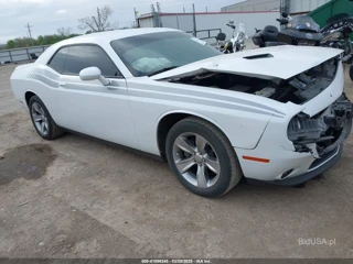 DODGE DODGE CHALLENGER SXT