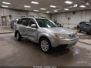 SUBARU SUBARU FORESTER 2.5X PREMIUM