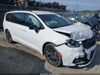 CHRYSLER CHRYSLER PACIFICA TOURING L