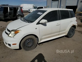 TOYOTA SCION XA