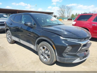 CHEVROLET CHEVROLET BLAZER FWD 2LT