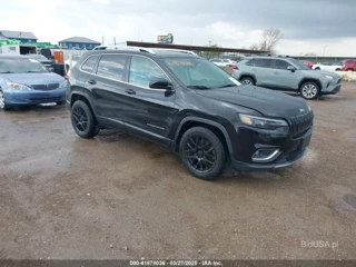 JEEP JEEP CHEROKEE LIMITED FWD