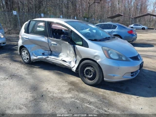 HONDA HONDA FIT