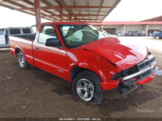 CHEVROLET CHEVROLET S-10 LS