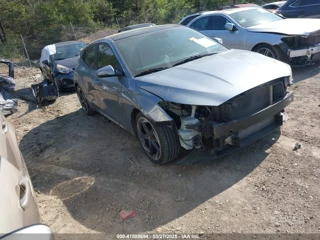 HYUNDAI HYUNDAI VELOSTER TURBO