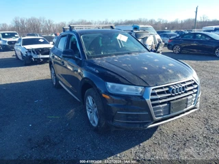 AUDI AUDI Q5 PREMIUM 45 TFSI QUATTRO S TRONIC/TITANIUM PREMIUM 45 TFSI QUATTRO S TRONIC